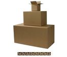 Cartons double cannelure - Long 60 à 120 cm