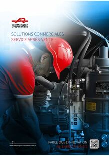 SERVICE APRÈS-VENTE - Solutions commerciales