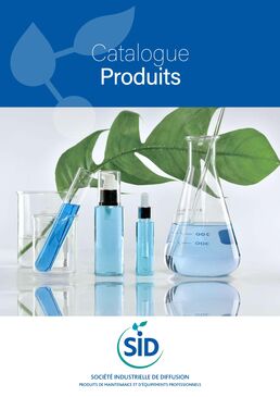 Catalogue des produits SID