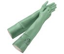 Gants de protection chimique rubiflex S NB60S (60 cm)