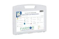 Valise de secours menuisier 4 à 6 personnes