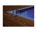 Spot LED Encastrable 1W 12V IP65 45° - Blanc Froid 6000K - 8000K