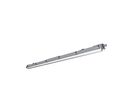 Kit de Réglette LED IP65 + Tube Néon LED 120cm T8 18W - Blanc Chaud 2300K - 3500K