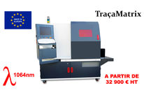 Machine de marquage laser fibré Nd : YVO4 SUPERIOR