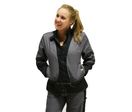 Blouson de travail Femme Craft Worker® Gris Convoy/Noir