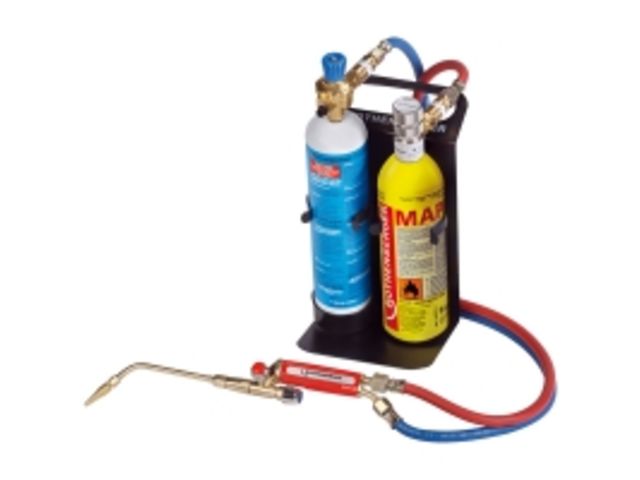 Soudage au chalumeau Rothenberger Allgas mobile