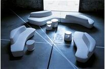 Petit canapé d&amp;#039;accueil : POLAR