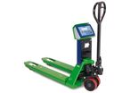 Transpalette manuel peseur - Capacité 2000 kg - DATPW20AP3