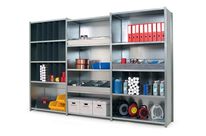 RAYONNAGE TOLÉ GALVANISÉ OU PEINT