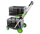 Chariot pliable « Clax » en aluminium