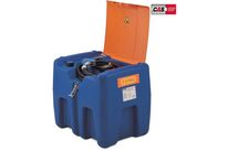 Station Blue Easy Mobil 210 litres - Centri SP30 18 V - Batterie et chargeur - Capot - CEMO