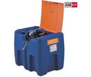 Station Blue Easy Mobil 210 litres - Centri SP30 18 V - Batterie et chargeur - Capot - CEMO