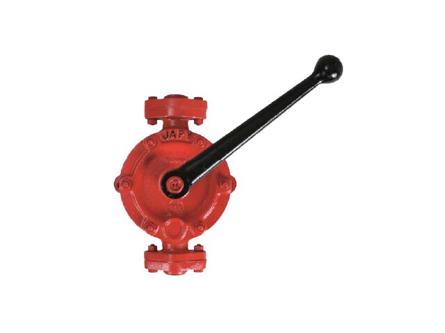 Pompe manuelle semi-rotative | POMPES JAPY