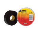 3M - Ruban Vinyle Haute Performance Scotch 33+ Noir - 19mm x 20m - Isolant Électrique - Résistant 105°C