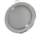 PANNEAU LED ROND ULTRAPLAT (10W)