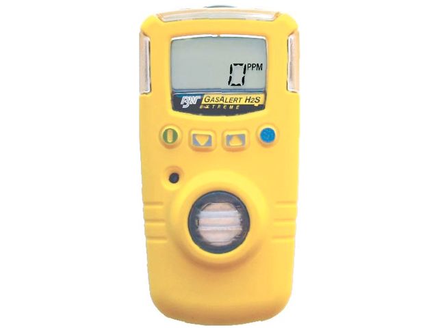 Détecteur monogaz BW Technologies GAXT-Z-DL