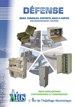 ATOS Défense et Sécurité