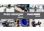 L’aube d’une nouvelle ère : FARO et Creaform se réunissent pour former deux nouvelles unités commerciales