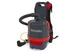 Aspirateur Dorsal RSV150 | Cristal Hygiène