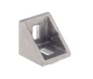 Plaque Equerre de fixation RS PRO, profilé 20 mm, rainure 5 mm