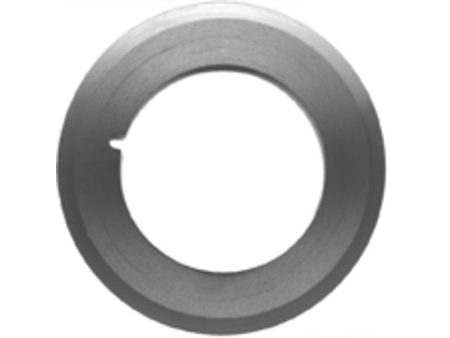 Couteau circulaire forme assiette DB