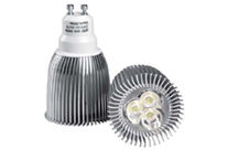 LUXLED 6 3X2W MR16 teinte chaude ARIC3016