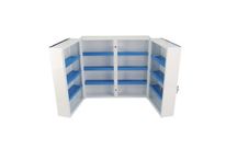 Armoire à pharmacie 2 portes