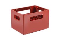 Caisse à bouteilles en plastique IT20 L avec 20 compartiments | GK-3429-PE 