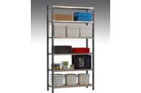 Rayonnage industriel polyvalent | Solutions légères, archives et mi-lourd