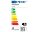 Projecteur LED RGB 10W Extérieur IP66 Plat NOIR