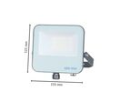 Projecteur LED 30W IP65 CCT - 3000K/4000K/6000K