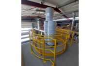 Barrière écluse circulaire | SGCIR AC2M