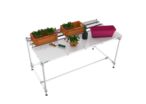 Table de travail ergonomique avec convoyeur | N° 48B-1
