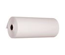 Papier kraft blanc frictionné en bobine - Laize 50 cm