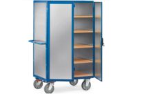 Chariot fermé | Modèle 5593 