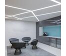 Ruban LED 12V 5M 2835 IP20 Double Rangée 240LED/m - Blanc Neutre 4000K - 5500K