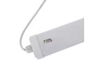 Réglette LED étanche 150cm 50W IP65 - Blanc Neutre 4000K - 5500K
