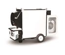 Chauffage gaz propane à air pulsé mobile 37mbar TITAN155 - SOVELOR-DANTHERM