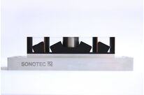 Inspection ultrasonique des rails | SONOTEC