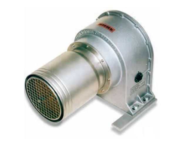 Générateur d'air chaud  : LEISTER TYPE 40 000