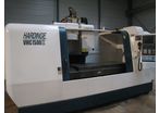 Centre d'usinage HARDINGE VMC 1500 II (année 2005)