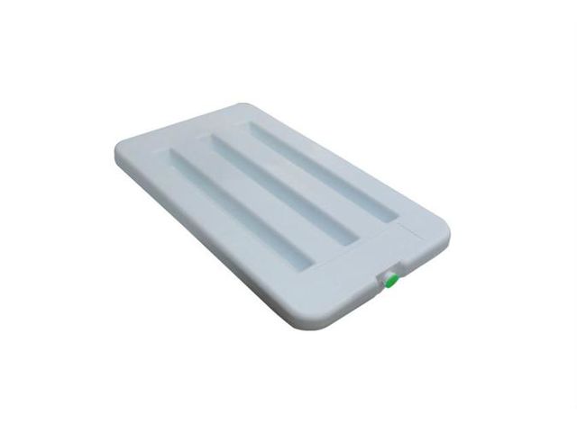 PLAQUE EUTECTIQUE -3°C / 480X280X28 MM
