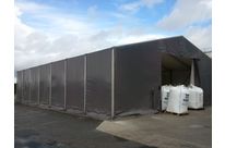 Tente de Stockage en Location ou Vente