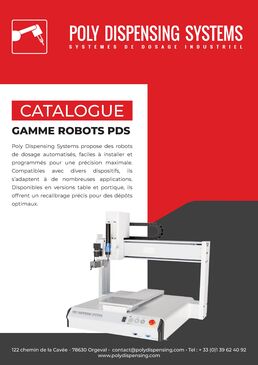 CATALOGUE ROBOTS PDS 2024