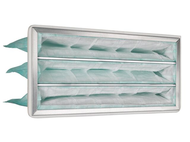 Filtre intérieur de 1 micron pour système de filtration d'air AFS-1000B-M (5 pièces) Jet 70873305