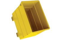 Benne À Vidage Intégral Pour Chariot Rotatif 1000 L