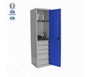 Armoire haute forte charge - 5 tiroirs | Armabo 