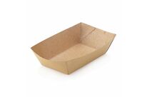 Barquette et pot snacking