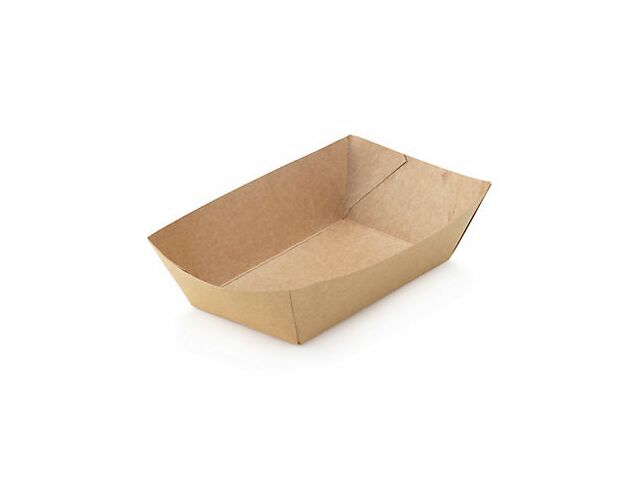 Barquette et pot snacking