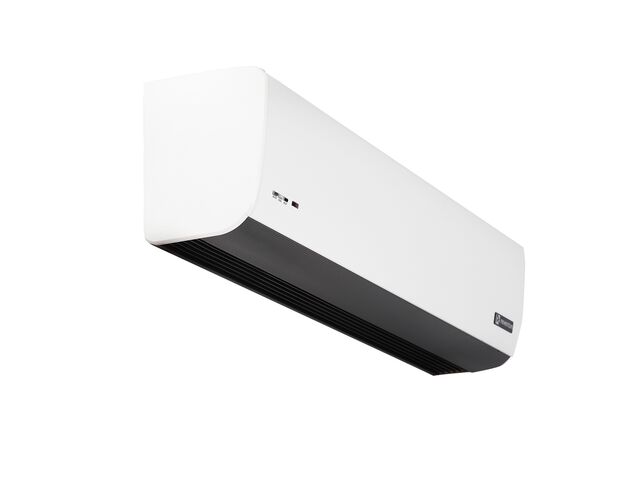 Rideau d'air froid électrique : AERIS C-1P 230V series